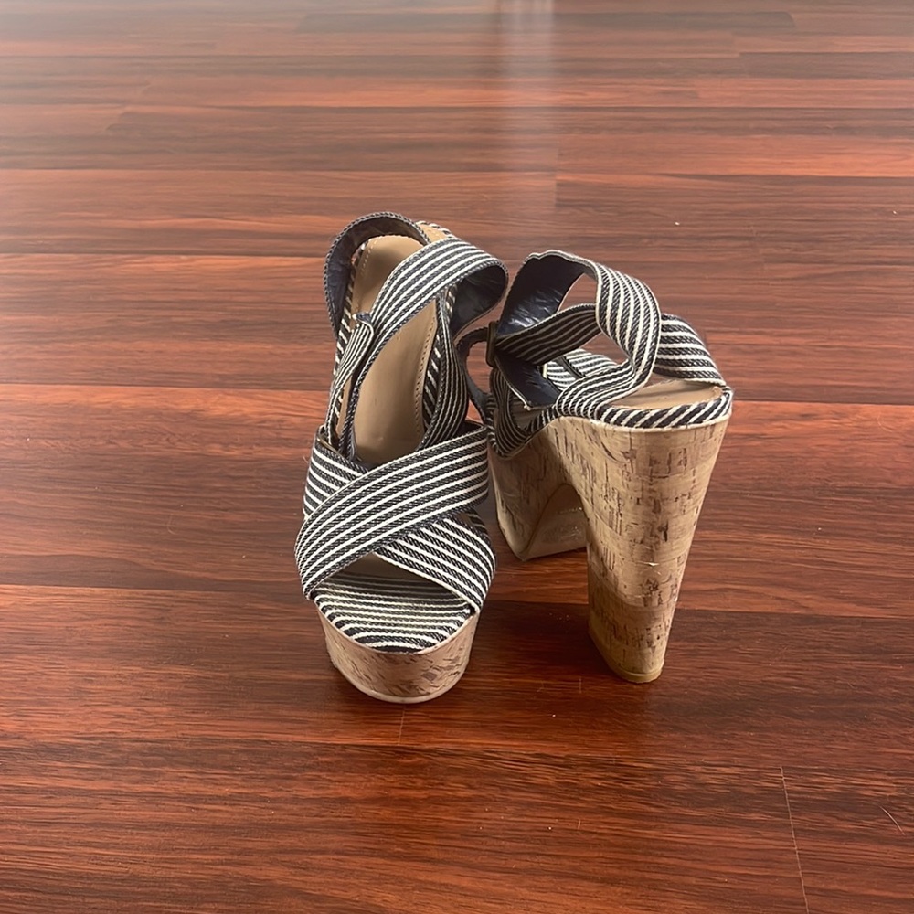 Summer heels - Forever 21 used twice